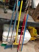 Brooms & more