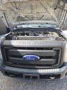 2014 F350 XL SUPER DUTY TRUCK