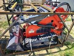ZjG Skid Steer track loader