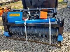 RAYTREE 50' LOW FLOW DRUM MULCHER
