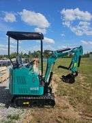 CFG INDUSTRIAL H15R MINI EXCAVATOR