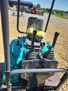 CFG INDUSTRIAL QK16R MINI EXCAVATOR