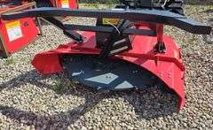 RAYTREE SKID STEER DISC MULCHER