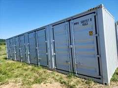 40ft shipping container
