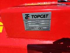 TOPCAT BRUSH CUTTER
