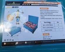 LANDHONOR RATCHET TIE DOWN & FLATPACK TOOLBOX
