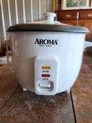 Aroma Rice Cooker