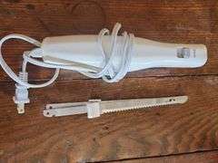 Mixer & Meat Slicer