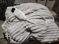 Electric blanket