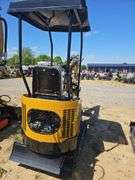 CFG INDUSTRIAL H12R MINI EXCAVATOR