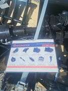 9pc. MINI EXCAVATOR ATTACHMENT SET
