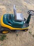 YARD MAN MDT RIDING MOWER