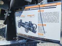 LAND HONOR SKID STEER POWER RAKE