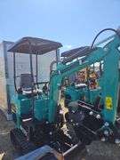 CFG INDUSTRIAL MH12RX MINI EXCAVATOR