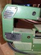 Central Machinery 16-inch Scroll Saw