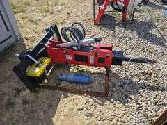 RAYTREE HYDRAULIC HAMMER