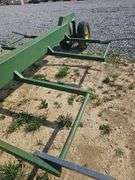 Stoltzfuz Hay Trailer
