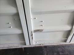 40' SHIPPING CONTAINER
