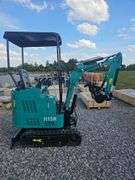 CFG INDUSTRIAL H15R MINI EXCAVATOR