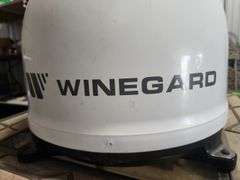 Winegard Playmaker portable satellite antenna