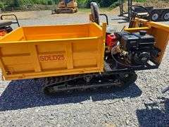 SDLD25 Crawler Dumper