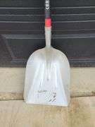 Craftsman shovels,paint roller and rakes