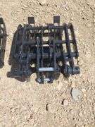 MINI EXCAVATOR GRAPPLE ATTACHMENT
