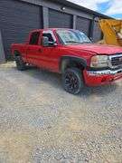 2005 GMC 2500 DURAMAX 3/4 TON
