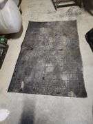 Various rubber weather floor mats