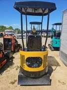 CFG INDUSTRIAL H12R MINI EXCAVATOR