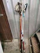 Industrial mop handles and more