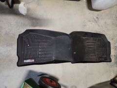Various rubber weather floor mats