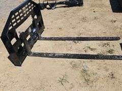 FUTURE SKID STEER FORK