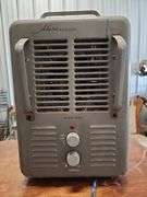 grey Aloha Breeze 1500-watt milkhouse space heater