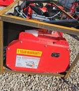 RAYTREE SKID STEER DRUM MULCHER(RED)
