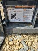 LANDHONOR MINI SKID STEER PALLET FORKS