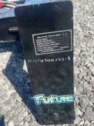 FUTURE SKID STEER STUMP GRINDER without SIDE SWAY