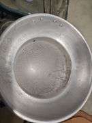 Vintage Wear-Ever aluminum cone strainer