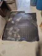 Various rubber weather floor mats