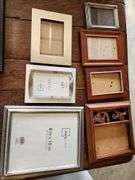 Picture frames