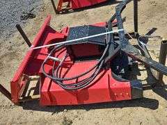 FUTURE SKID STEER DISC MULCHER