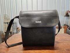 Bushnell binoculars with carrying case