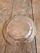 Vintage Pink Depression Glass Dessert Plates