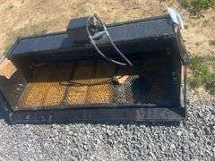 FUTURE SKID STEER VIBRATING BUCKET