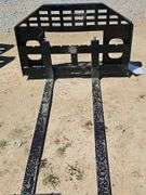 FUTURE SKID STEER FORK