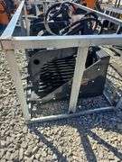 LANDHONOR SKID STEER ROCK GRAPPLE