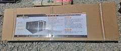 LANDHONOR GALVANIZED APEX ROOF METAL SHED