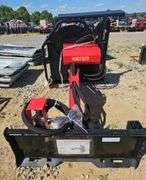 RAYTREE 44' ARTICULATING BRUSH CUTTER