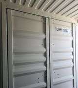 40' SHIPPING CONTAINER