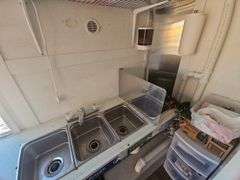 2019 HOMESTADER CONCESSION TRAILER & 2 PREDATOR GENERATORS